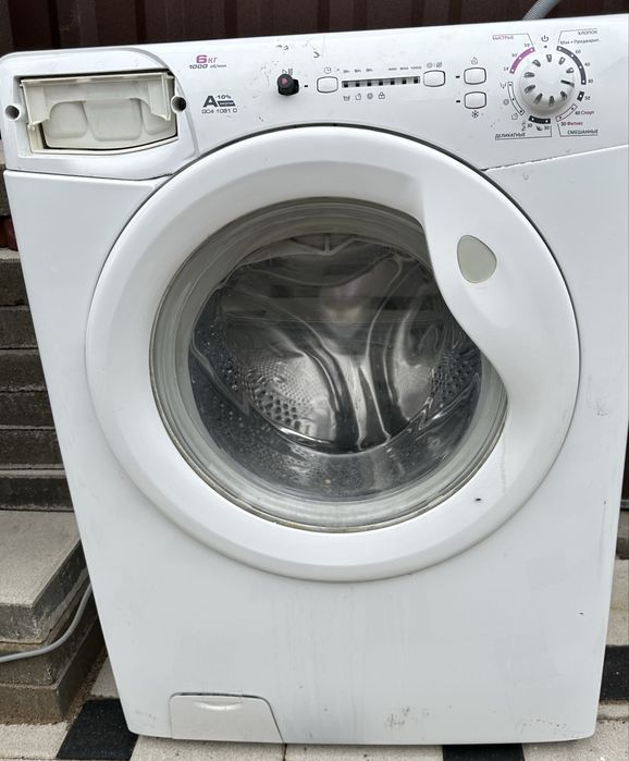 Стиральные машины