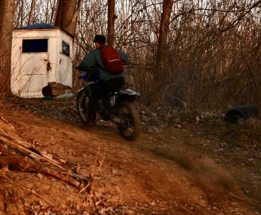 Yamaha yz 450 f
