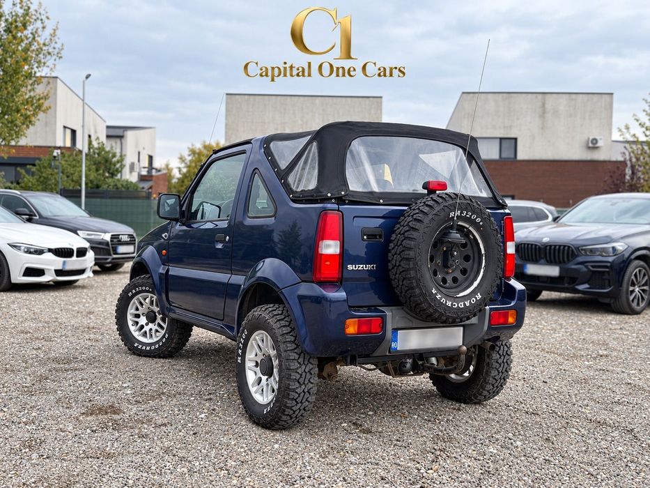 SUZUKI Jimny 2006 — imagine 3