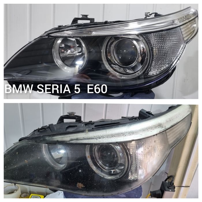 Reconditionat/schimbat inlocuit sticle/reparati faruri