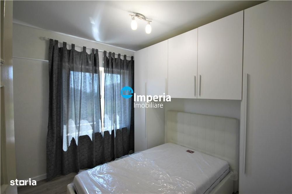 Inchiriez apartament 3 camere, open space, Complex Roua Residence