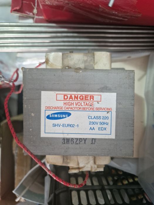 Продам трансформатор для микроволновки Samsung