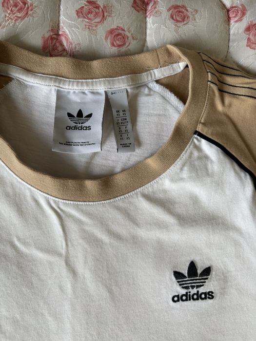 Футболка Adidas оригинальная