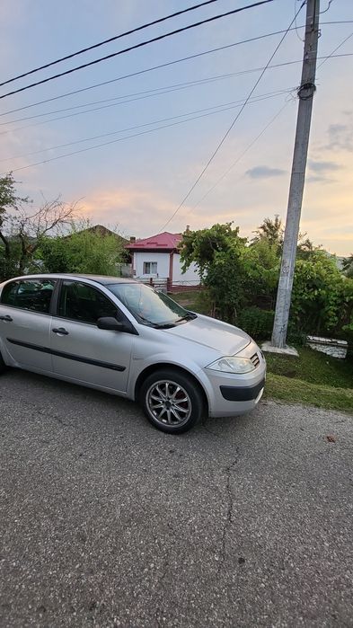 Renault Megane 2