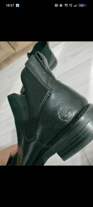 Botine dama Timberland marimea 38