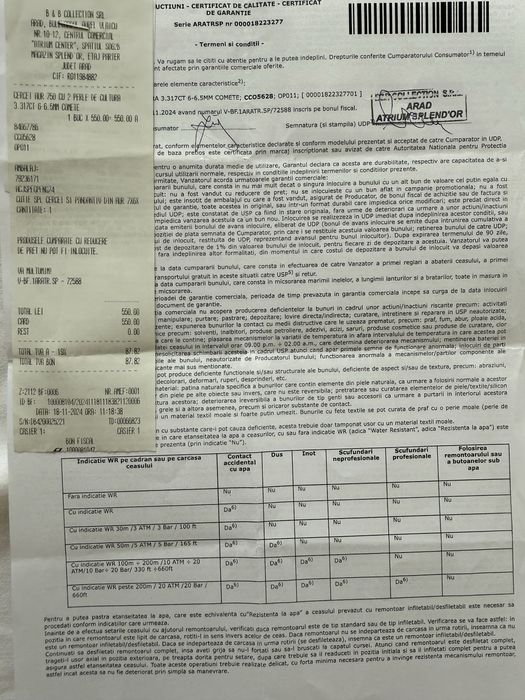 Colier si cercei perle naturale de cultura, aur alb 18k