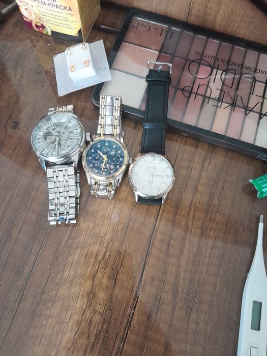 Часы механика оригинал