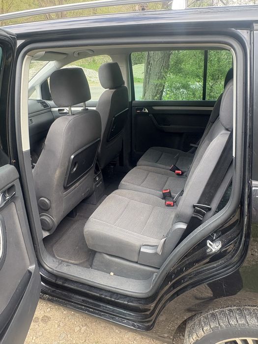 Vand vw touran 2.0 BKD