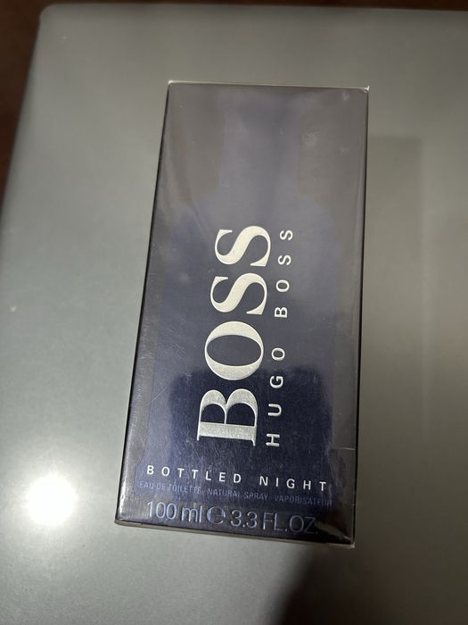 HUGO BOSS Bottled Night