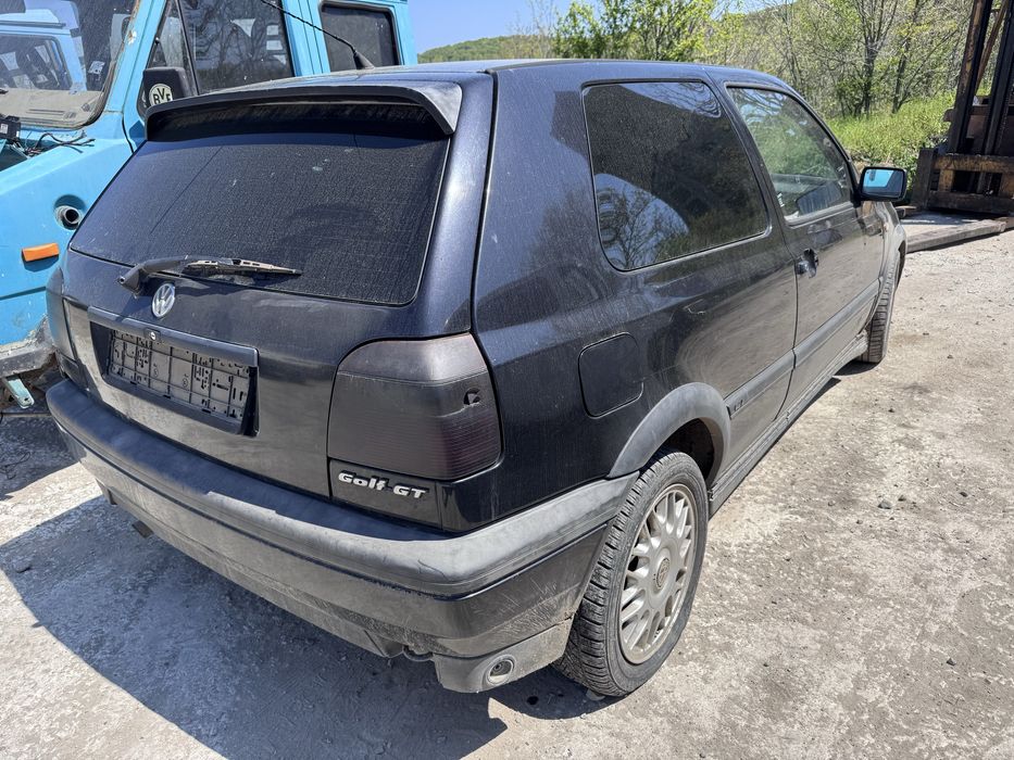 Голф 3 1.6и 101кс 1996г На Части