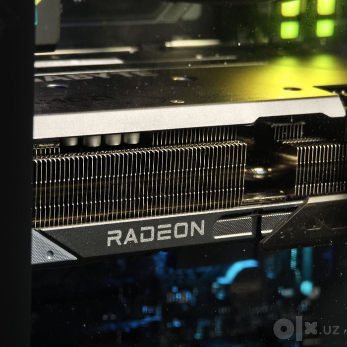 7800X3D / X870 / 9070XT 16GB / 32GB DDR5