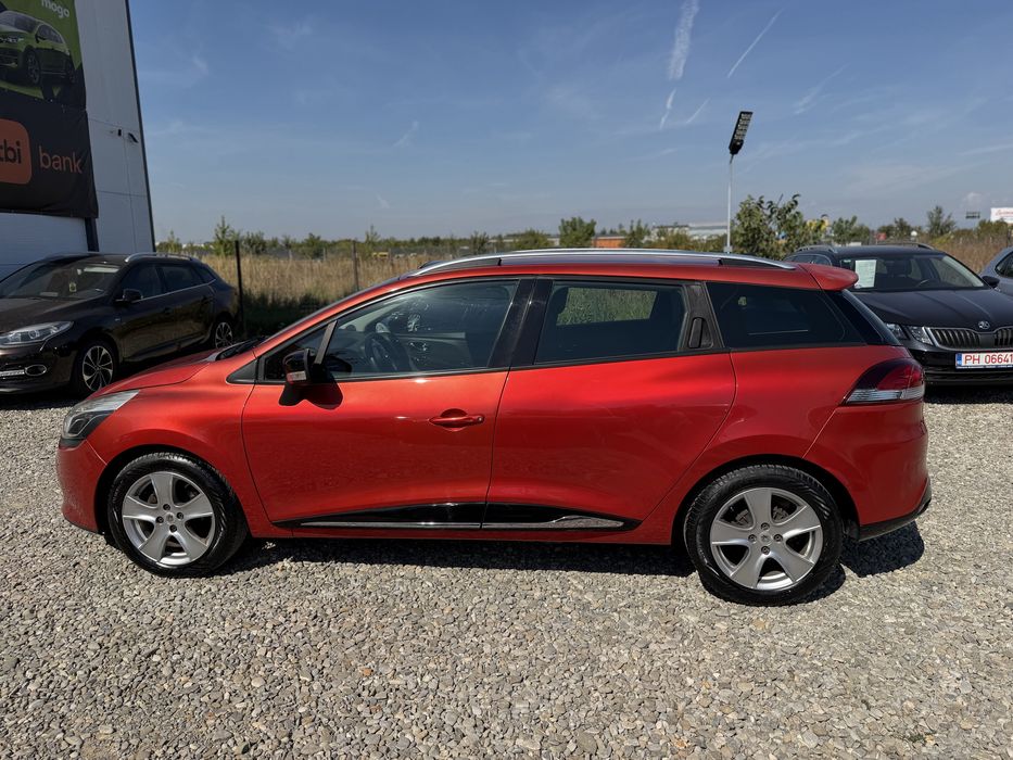 Renault Clio 4 Fab.2013 1.5Dci E5 Navi R Link A.C. Cash/RATe Garantie