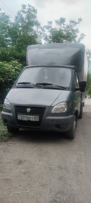 Продам Газель бизнес!