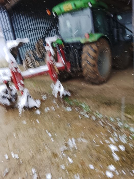 Vand plug cu 2 brazde