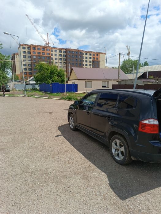 Срочно Шевроле Орландо.