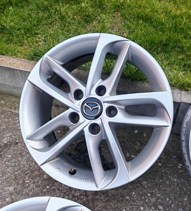 Джанти за Мазда 16' 5  x 114.3