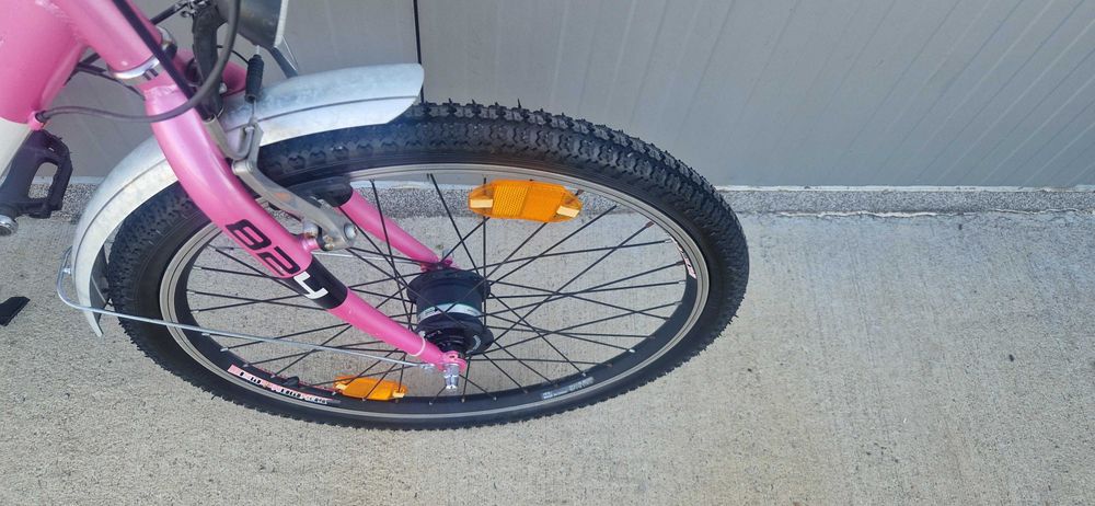 Велосипед Tecnobike колело 24"