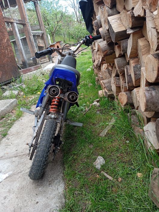 Vând Cross de 50cc