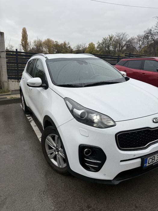 Kia Sportge 2.0 CRDI 4х4