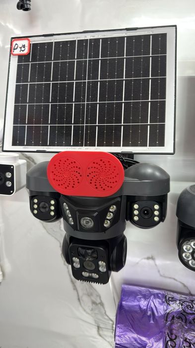 Камеры все виды для дома