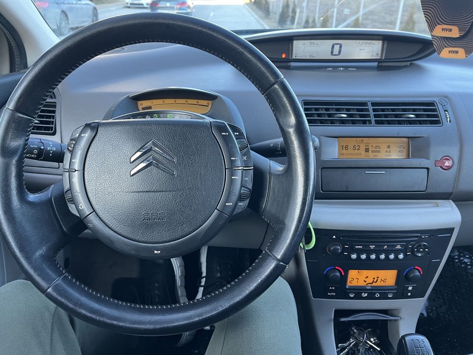 Citroen C4 1.6 hdi 2006