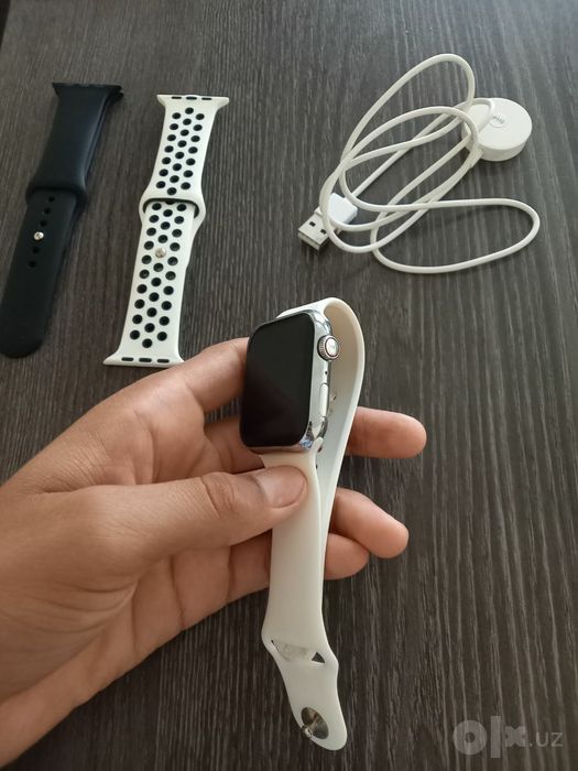 Apple watch va p9
