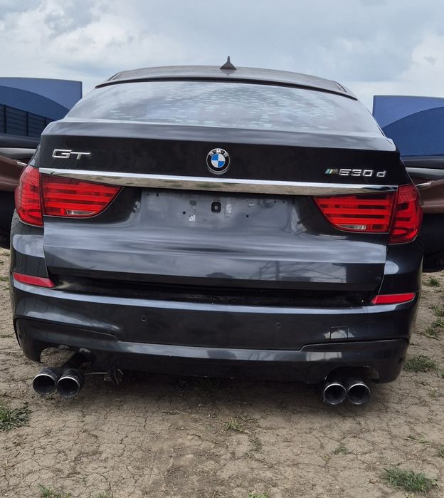 Piese bmw seria 5 GT F07 530D N57 M-pachet cod culoare B90