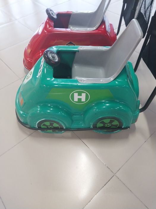 Продам машинки детские для ТРЦ