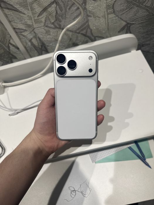 Iphone 17 pro max 256