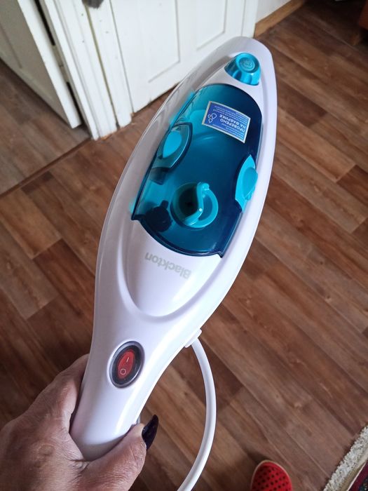 Продаётся паровая швабра