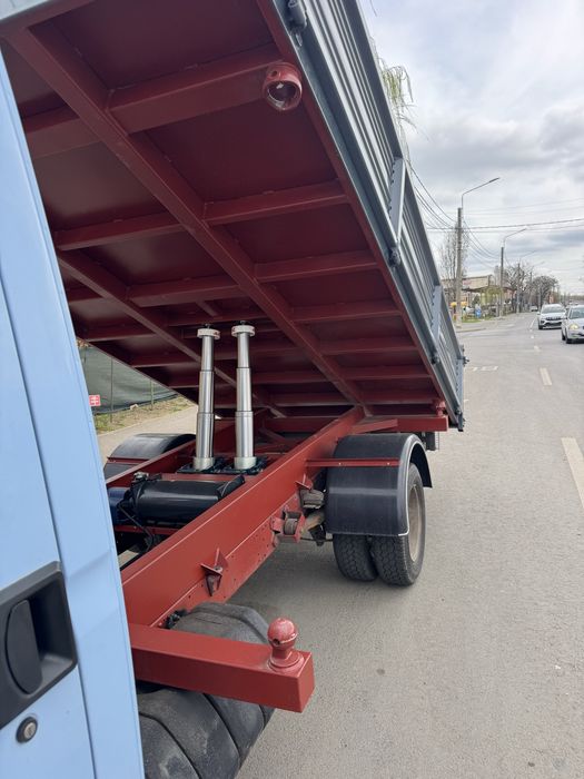 Vand Iveco  basculabil 3,5