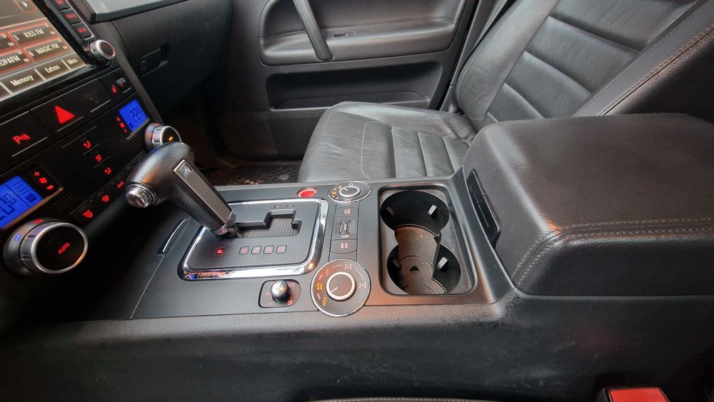 Volkswagen touareg 3.0 2010