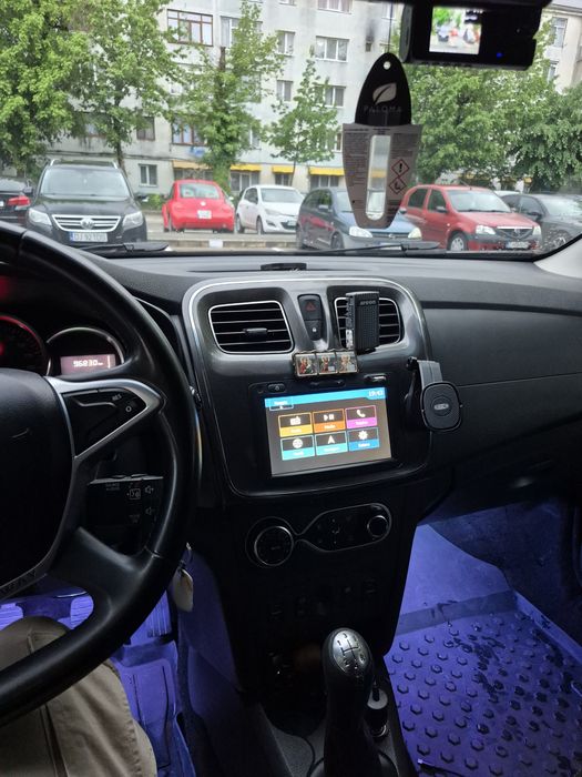 Schimb sau vand Dacia sandero stepway