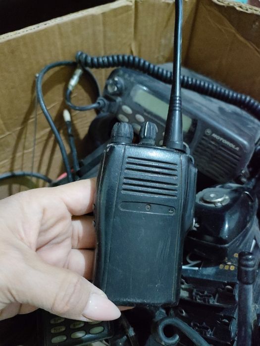 Продам рации в рабочем состоянии
