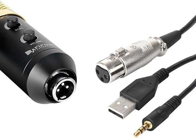 Microfon cu Condensator