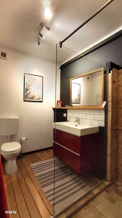 Apartament 1 camera Via Romana