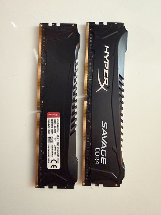 kit pc i7 7700 16gb RAM 2666 mhz