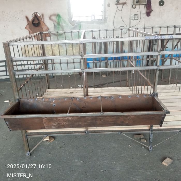 Qoʻyxona. Kletka. Куйхона.