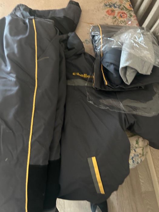 Спецодежда зимняя