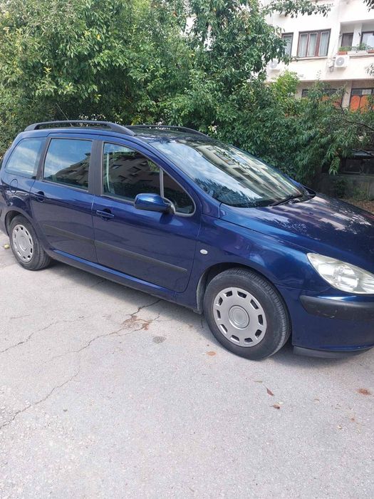 Пежо 307 SW 2.0 hdi/90/2003