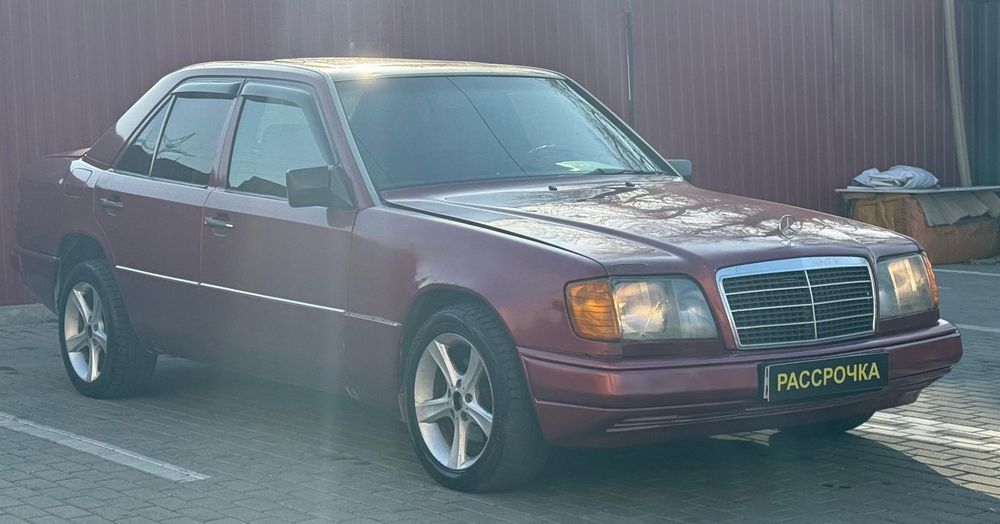 750000 Mercedes-Benc E200 Мерседес Е200