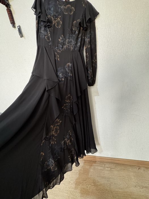 Нарядное Турецкое платье 46р