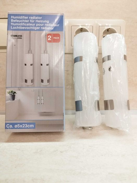 Овлажнители за радиатори 2 броя