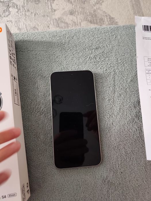 Смартфон Xiaomi 15T 12 ГБ/512 ГБ серый  с гарантией