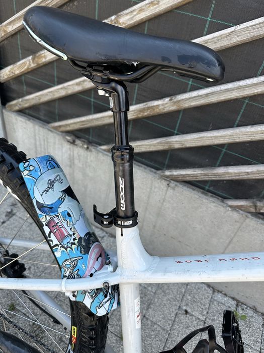 Bicicleta MTB ktm
