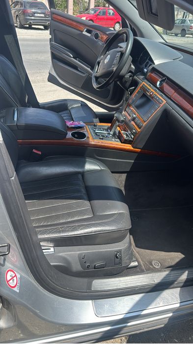 Se vinde Phaeton 2007 3.0 D