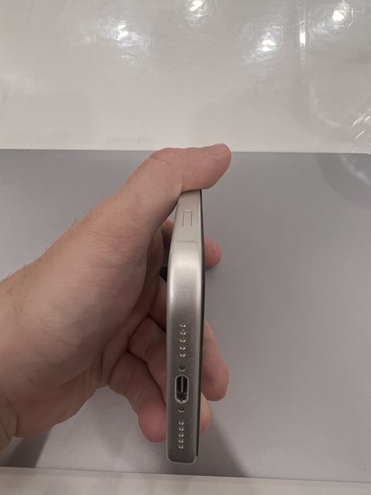 Iphone 17 PRO SILVER