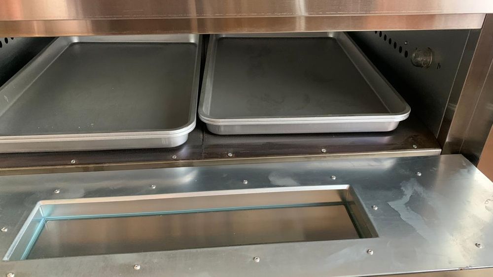 Нан пеш газовый почти новый