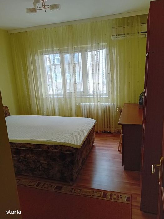 Apartament 2 camere Gara - Prof. Cujba