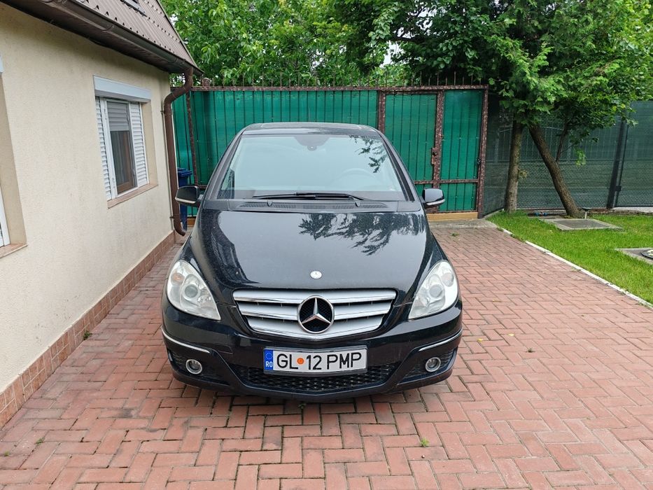 MERCEDES-BENZ B-Class